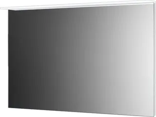 sanibel Leuchtspiegel LED-GS A20 mit Glassegel und Schalter 1300x800x100mm