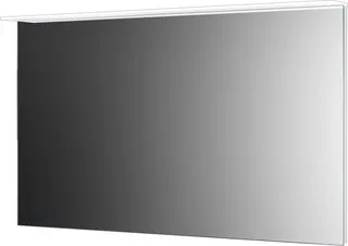sanibel Leuchtspiegel LED-GS A20 mit Glassegel und Schalter 1400x800x100mm