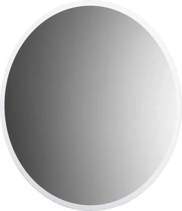sanibel Leuchtspiegel LED-1VR rund A20 mit satiniertem Lichtstreifen 1000mm