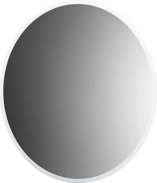 sanibel Leuchtspiegel LED-1VR rund A20 mit satiniertem Lichtstreifen 1200mm