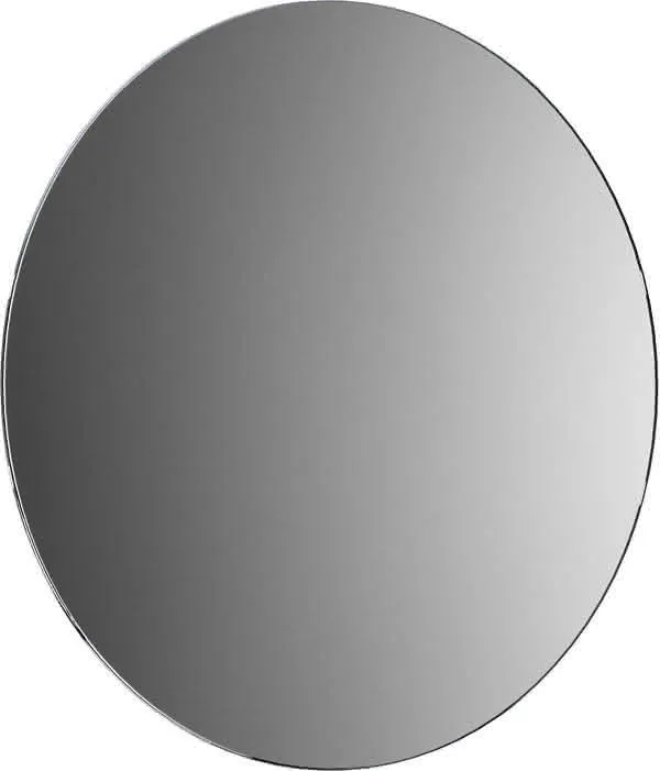 sanibel Leuchtspiegel LED-2VR rund A20 mit indirekter Beleuchtung 800mm