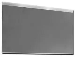 sanibel Leuchtspiegel LED-1S A20 mit Brillantmodul/Lichtwechsler 800x600mm
