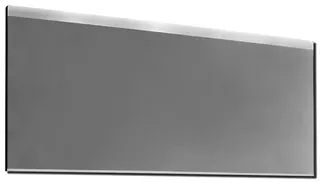 sanibel Leuchtspiegel LED-1S A20 mit Brillantmodul/Lichtwechsler 1400x700mm