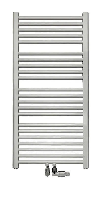 sanibel Badheizkörper S2 A20 gerade BH 804 mm BL 899 mm RAL 9016 weiß
