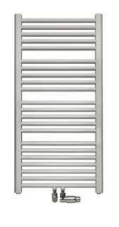 sanibel Badheizkörper S2 A20 gerade BH 1172 mm BL 899 mm RAL 9016 weiß