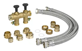 Grünbeck Anschluss-Set 1 1/4" Industrie