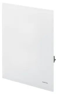 OVENTROP-Abdeckung für Unibox vario geschlossen, weiß
