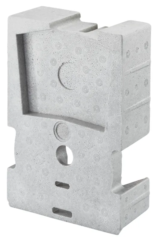 OVENTROP-Ventilisolierung für Unibox