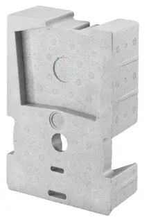 OVENTROP-Ventilisolierung für Unibox