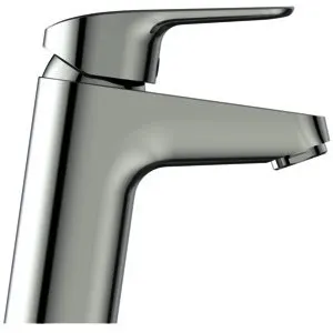 Ideal Standard Waschtischarmatur Ceraflex, 5 l/min., o.Ablgarn., Ausld.101mm, Chrom – Bild 2