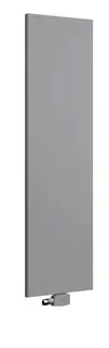 sanibel-Designbadheizkörper S4 A20 einreihig 55mm BH 1853mm BL 667mm weiß