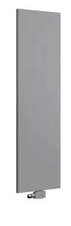 sanibel-Designbadheizkörper S4 A20 zweireihig 64mm BH 1553mm BL 667mm weiß