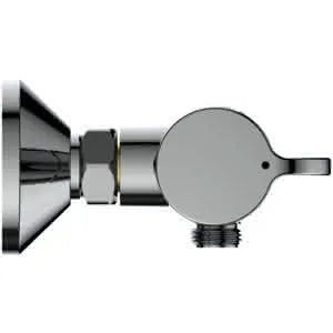 IS Brausethermostat AP Ceraplus Safe Ausld.82mm Chrom