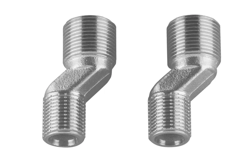 Dornbracht S-Anschl. mit Schalldämper und Dichtung ET 04110403000 G1/2 x G3/4