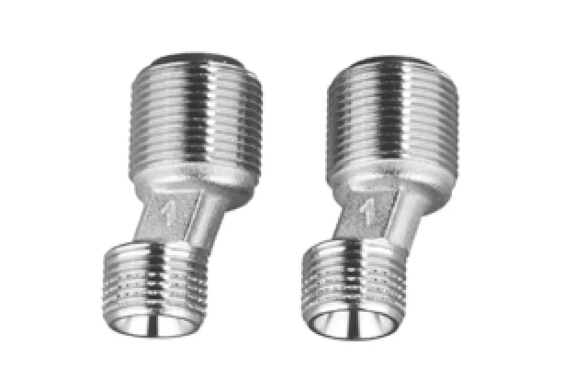 Dornbracht S-Anschluss mit Schalldämper ERSATZTEILE 04110403200 G1/2 x G3/4