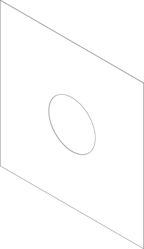Dornbracht Dichtung für Bodenplatte Brause Stand ERSATZTEILE 04140307700