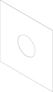 Dornbracht Dichtung für Bodenplatte Brause Stand ERSATZTEILE 04140307700