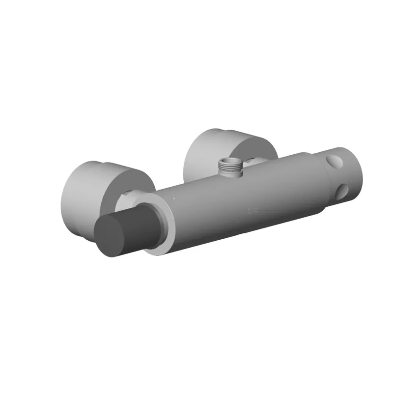 Dornbracht Anschluss für Brausethermostat Wand ET 04170104401 315 x 85 x 210 mm Chrom