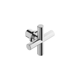 Dornbracht Griff ERSATZTEILE 04208900301 100 x 70 x 68 mm Chrom