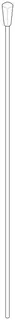 Dornbracht Zugstange für Ablaufgarnitur ET 04209103300 11 x 11 x 413 mm Chrom