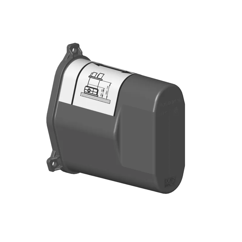Dornbracht Bauschutzkappe für Thermostat ERSATZTEILE 04210214600