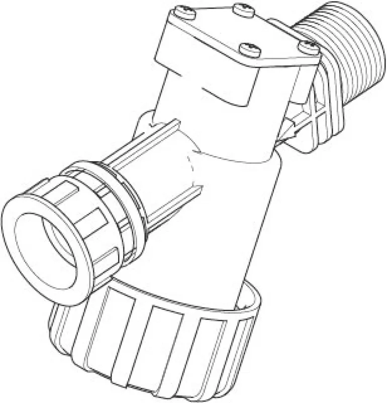 Dornbracht Anschluss ERSATZTEILE 04230103800