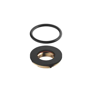 Dornbracht Befestigung mit Dichtungen ERSATZTEILE 04231000403 D 45 mm, 3/4"