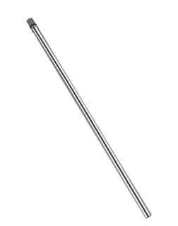 Dornbracht Anschluss ERSATZTEILE 04240204601 300 mm roh vernickelt – Bild 2