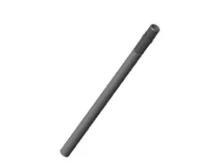 Dornbracht Anschluss ERSATZTEILE 04240204602 M10 x 1 x 185 mm roh vernickelt