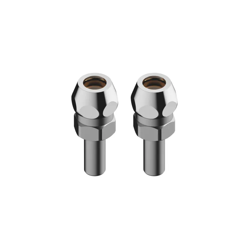 Dornbracht Quetschverschraubung USA Adapter ERSATZTEILE 04240422200 Chrom