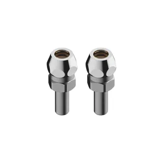 Dornbracht Quetschverschraubung USA Adapter ERSATZTEILE 04240422200 Chrom