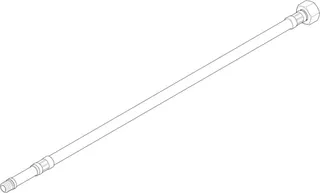 Dornbracht Schlauch ERSATZTEILE 04300402200