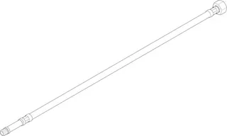 Dornbracht Schlauch ERSATZTEILE 04300402400