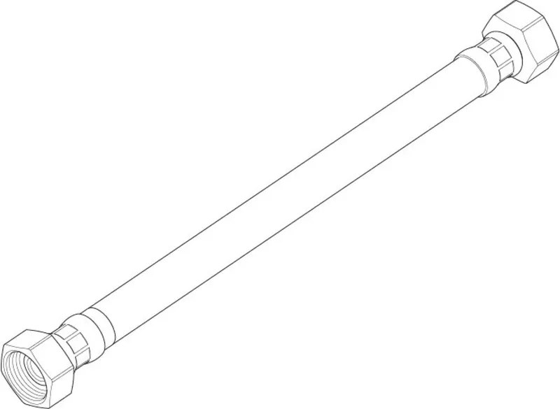 Dornbracht Schlauch ERSATZTEILE 04300409400