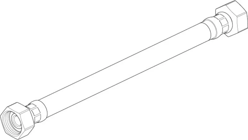 Dornbracht Schlauch ERSATZTEILE 04300409500