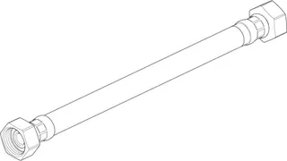 Dornbracht Schlauch ERSATZTEILE 04300409500