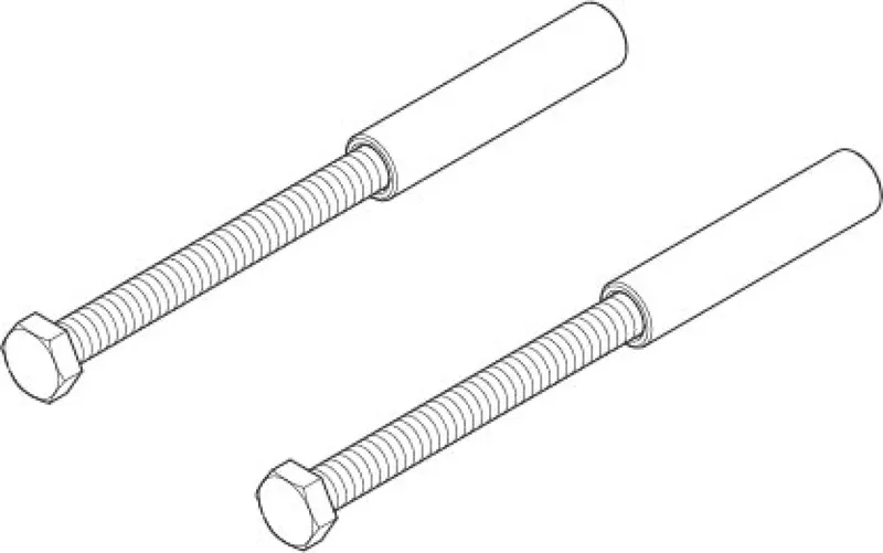 Dornbracht Befestigungssatz ERSATZTEILE 04303015300 M8 x 100 mm