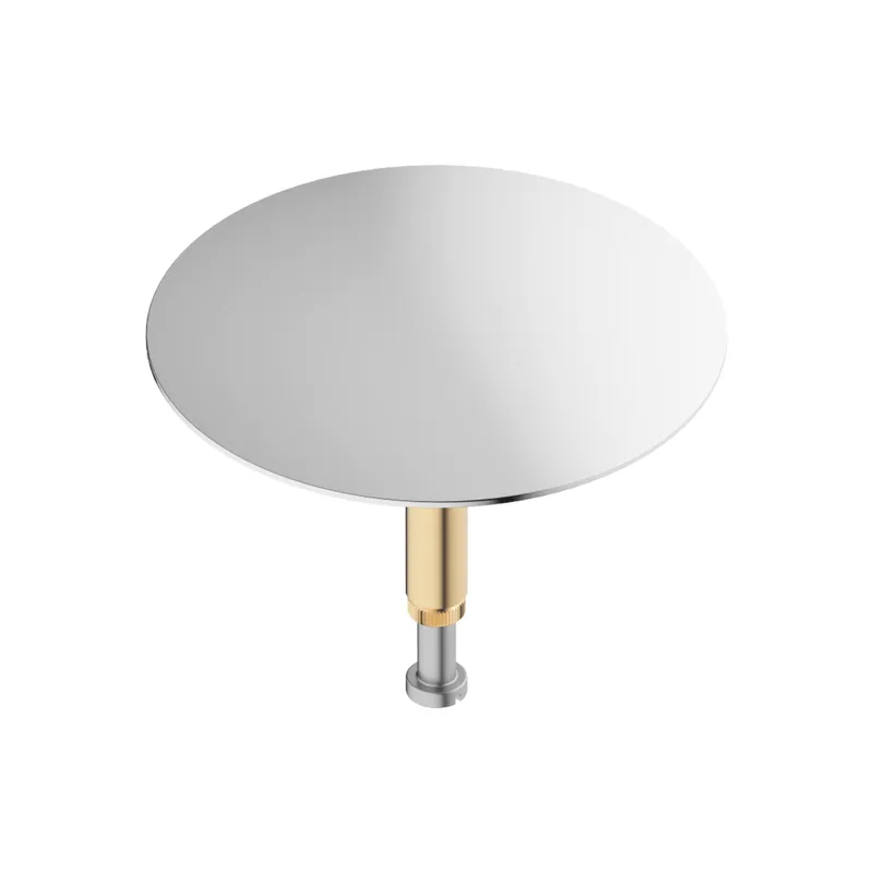 Dornbracht Stopfen für Ab- und Überlaufgarnitur ET 04312003148 100 x 70 x 68 mm Chrom
