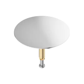 Dornbracht Stopfen für Ab- und Überlaufgarnitur ET 04312003148 100 x 70 x 68 mm Chrom