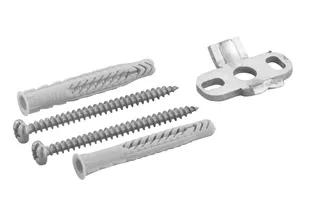 Dornbracht Befestigungssatz ERSATZTEILE 05172070600 150 x 150 x 3 mm