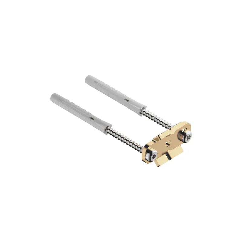 Dornbracht Befestigungssatz ERSATZTEILE 05172071700 35 x 65 x 7 mm