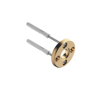 Dornbracht Befestigungssatz rund ERSATZTEILE 05176250000 M50 x 1,5 mm