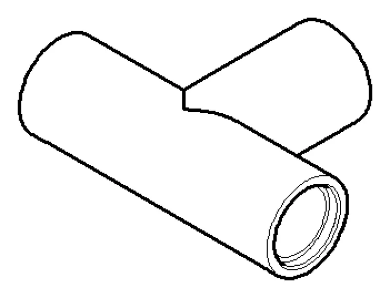 Dornbracht Halter ET 05179756101 31 x 13 x 40 mm Chrom
