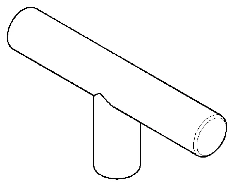 Dornbracht Gr. für Stand-Accessoires ERSATZTEILE 05209750000 80 x 38 x 14 mm Chrom
