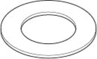 Dornbracht Dichtung ERSATZTEILE 081010609