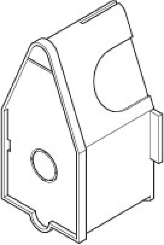 Dornbracht Anschluss ERSATZTEILE 081102553