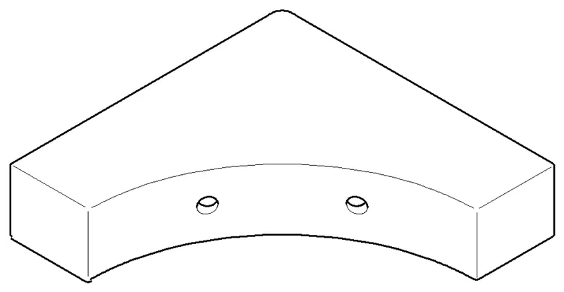 Dornbracht Halter für Seifenschale ERSATZTEILE 081730503 83 x 83 x 20 mm Chrom