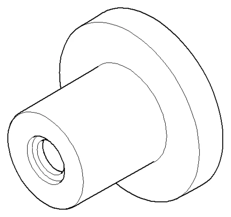 Dornbracht Halter universal ERSATZTEILE 081789505 60 x 100 x 60 mm Chrom