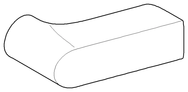 Dornbracht Halter ERSATZTEILE 081790501 65 x 25 x 73 mm Chrom
