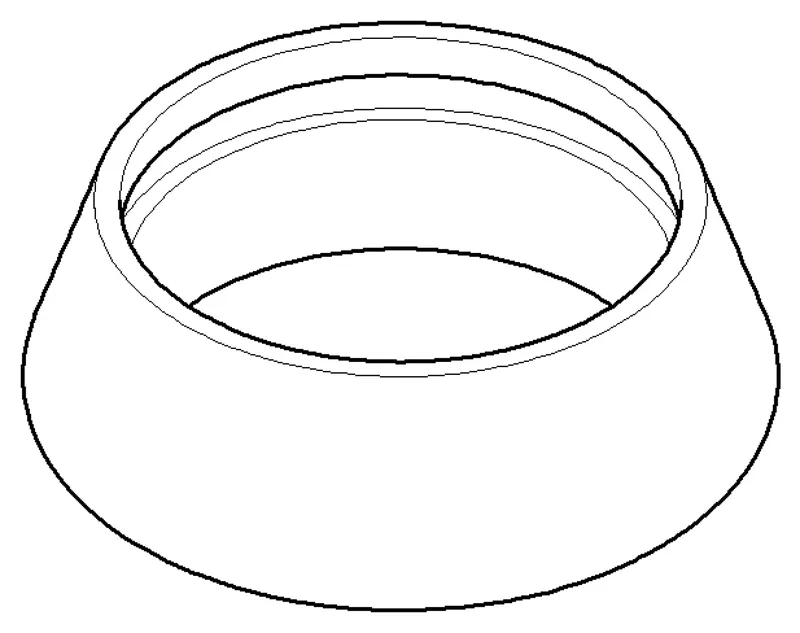 Dornbracht Halter für Standmodell ERSATZTEILE 081797650 74 x 74 x 25 mm Chrom